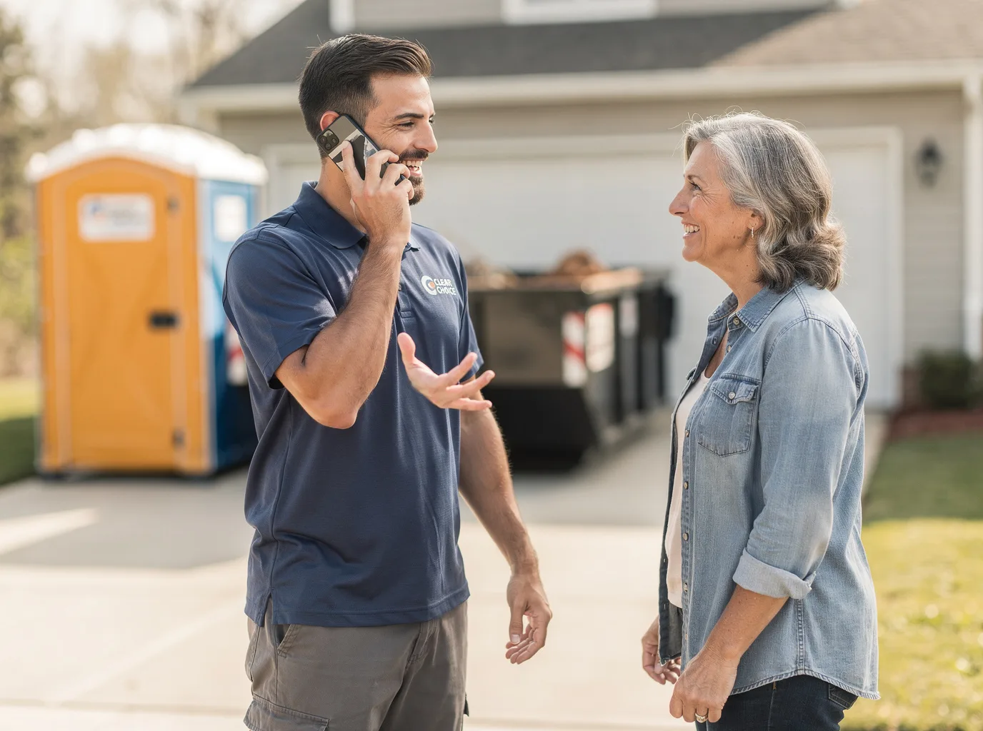 Porta Potty Rental Bernie, MO FAQs